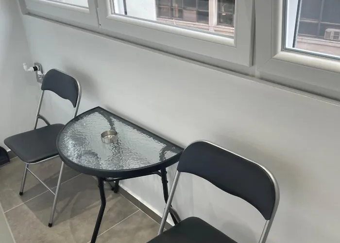 Apartamento Ottima Living Tessalónica
